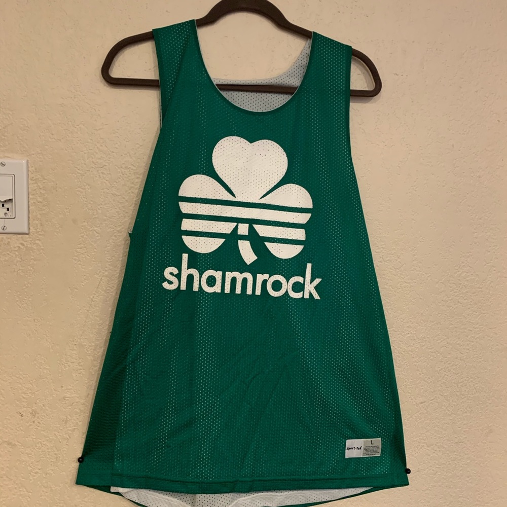 Kappa Delta Sorority Sport-Tek Shamrock Jersey